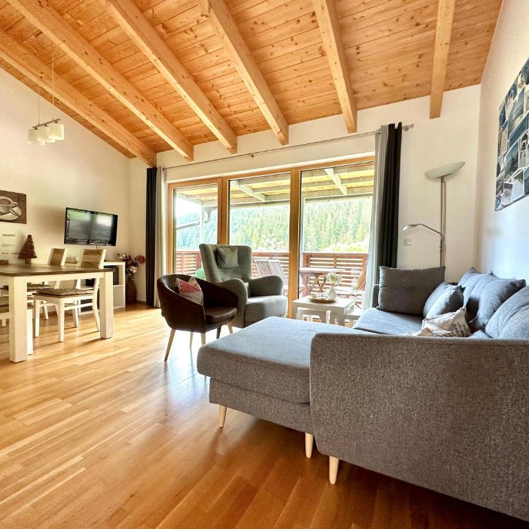 Schmitten Finest Apartments by All in One Apartments - Apartment mit 2 Schlafzimmern - 19