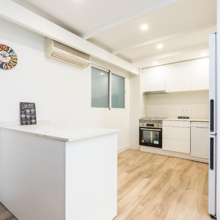 HB Apartments - Luceros Luxury Loft - Apartamento de 1 dormitorio - 23
