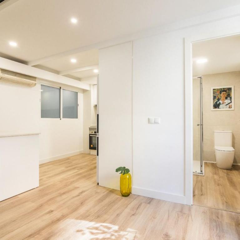 HB Apartments - Luceros Luxury Loft - Apartamento de 1 dormitorio - 25