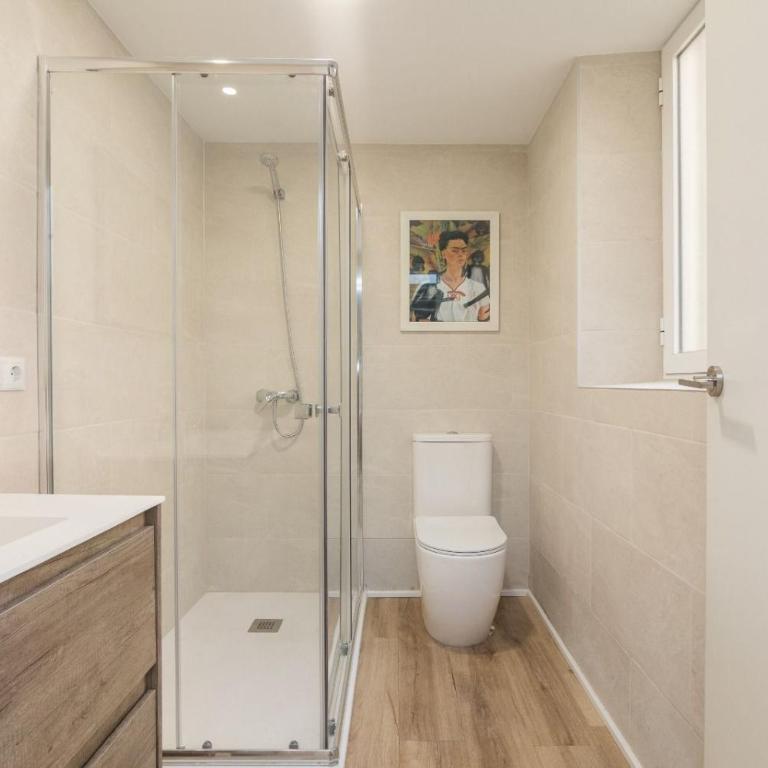 HB Apartments - Luceros Luxury Loft - Apartamento de 1 dormitorio - 26
