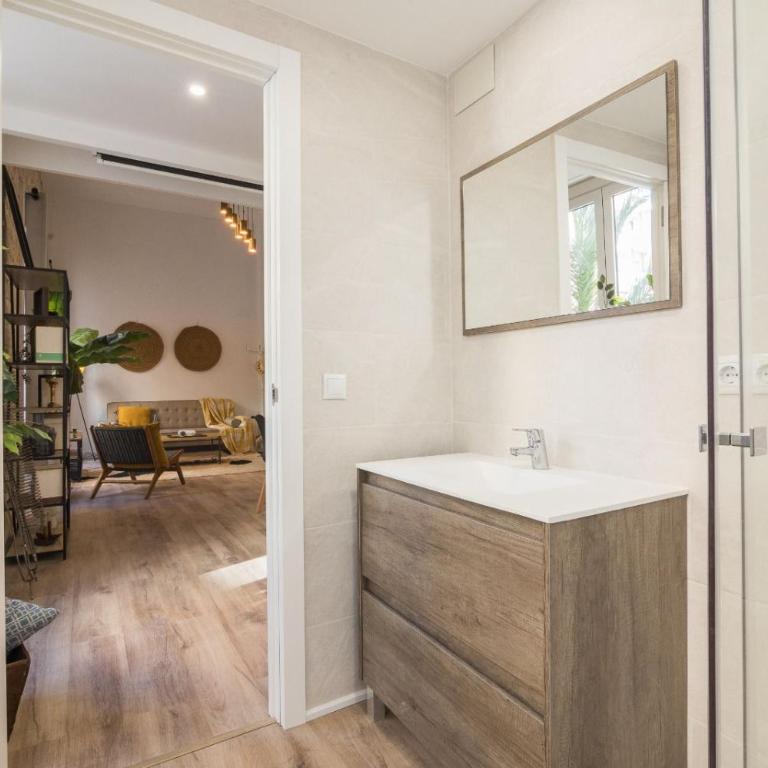 HB Apartments - Luceros Luxury Loft - Apartamento de 1 dormitorio - 28
