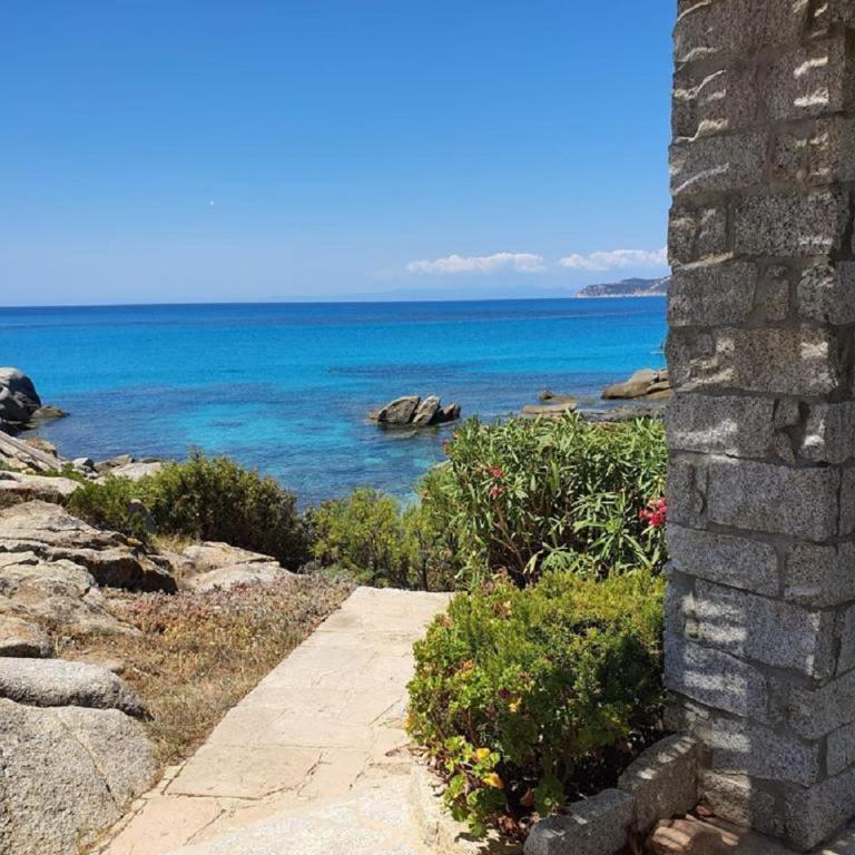 SUL MARE SARDEGNA VILLA CLITIA - Four-Bedroom House - 2
