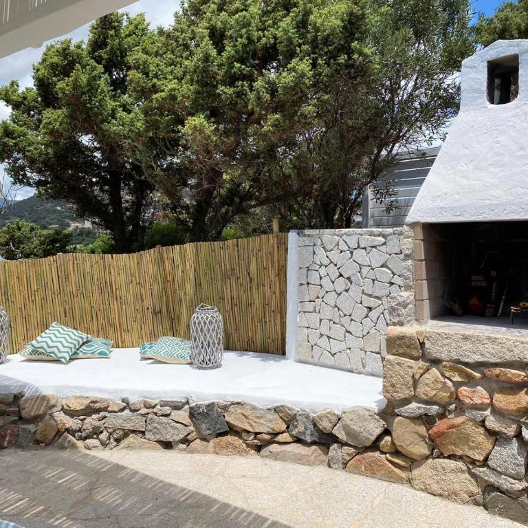 SUL MARE SARDEGNA VILLA CLITIA - Four-Bedroom House - 9