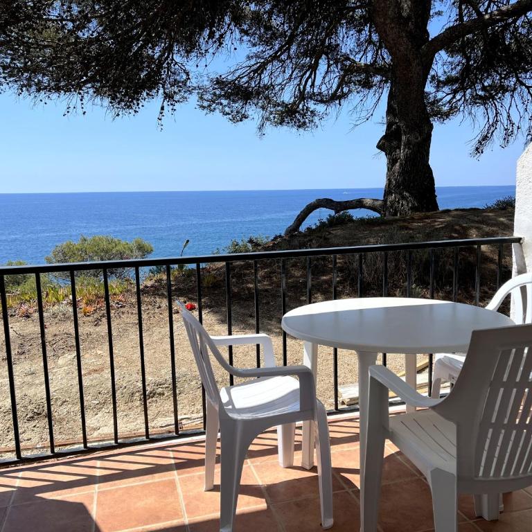 APPARTEMENTS SOL y MAR - Cala Llevado 2 - Estudio con terraza - 1