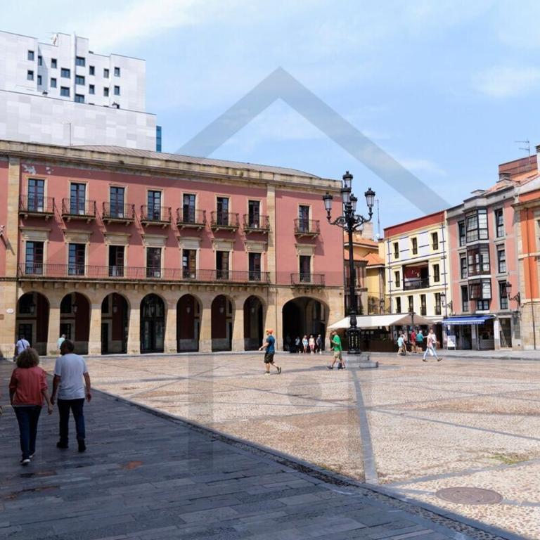 Apartamento La Muralla - Gijón - Apartamento con ducha - 15