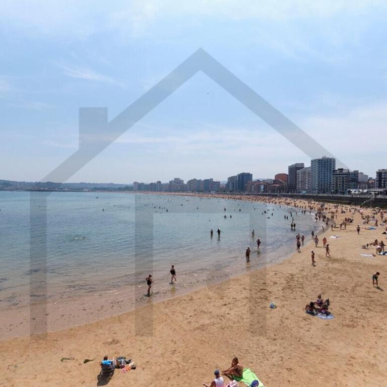 Apartamento La Muralla - Gijón - Apartamento con ducha - 17