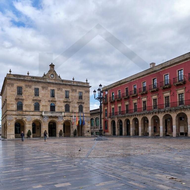 Apartamento La Muralla - Gijón - Apartamento con ducha - 56