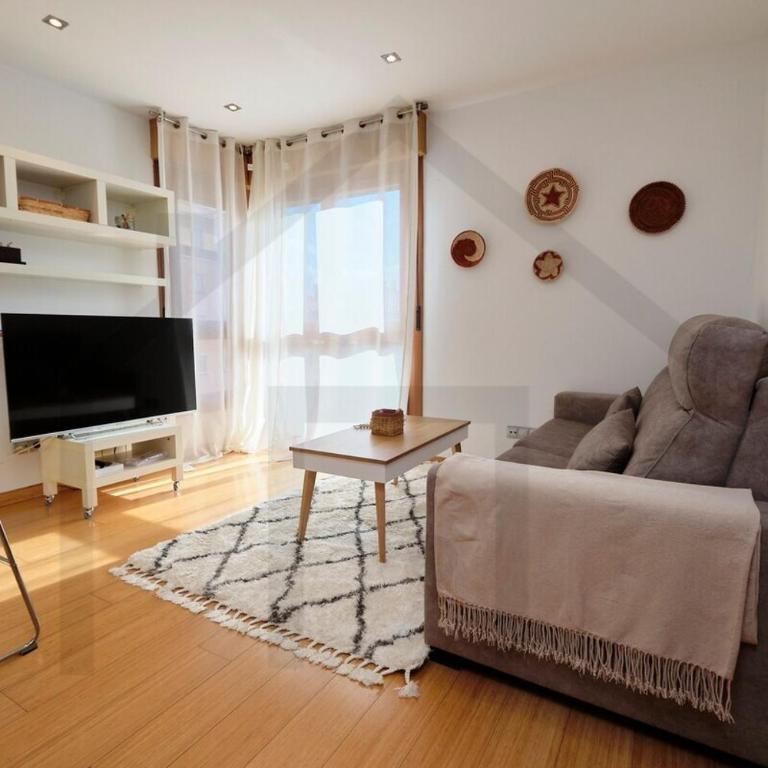 Apartamento La Muralla - Gijón - Apartamento con ducha - 1