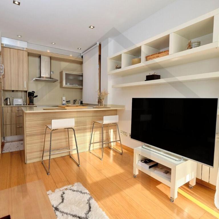 Apartamento La Muralla - Gijón - Apartamento con ducha - 6