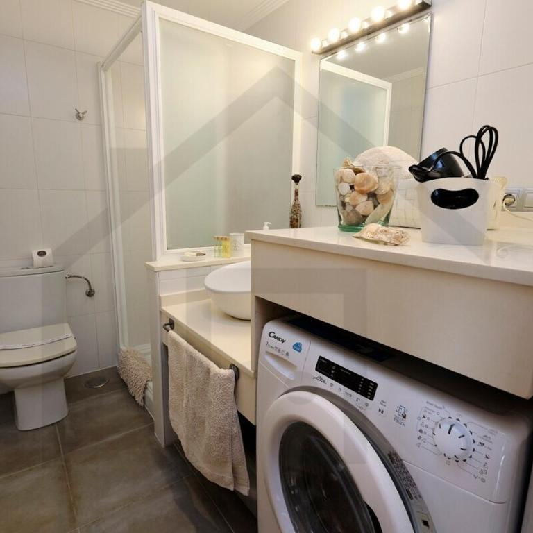 Apartamento La Muralla - Gijón - Apartamento con ducha - 4