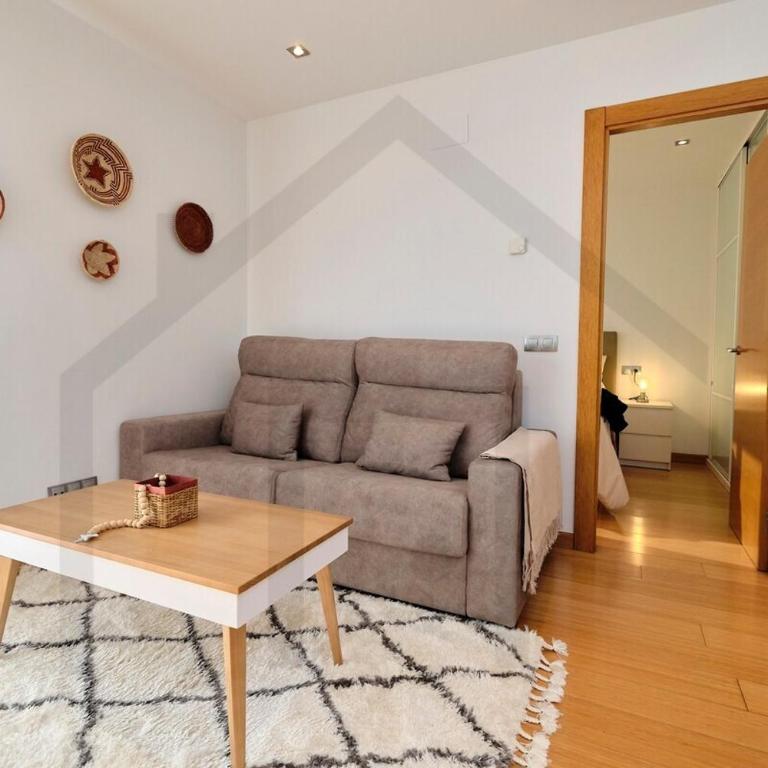 Apartamento La Muralla - Gijón - Apartamento con ducha - 8