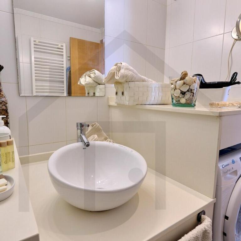 Apartamento La Muralla - Gijón - Apartamento con ducha - 20