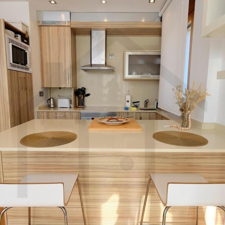 Apartamento La Muralla - Gijón - Apartamento con ducha - 23