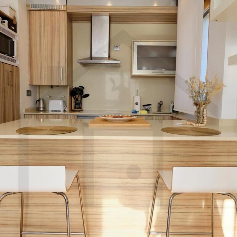 Apartamento La Muralla - Gijón - Apartamento con ducha - 22