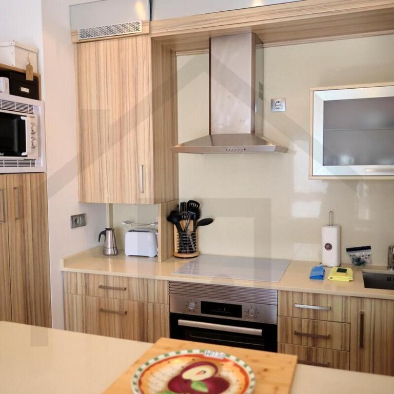 Apartamento La Muralla - Gijón - Apartamento con ducha - 24