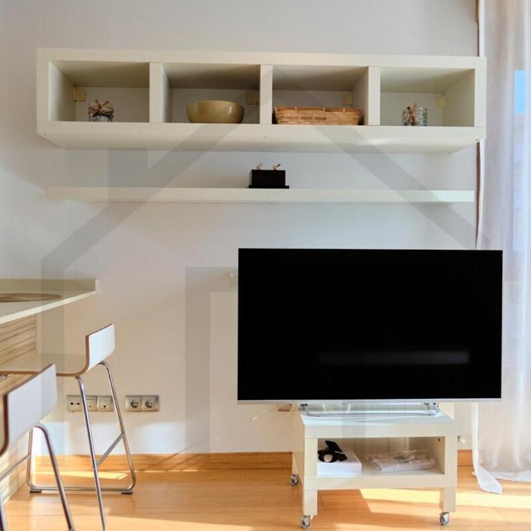 Apartamento La Muralla - Gijón - Apartamento con ducha - 28