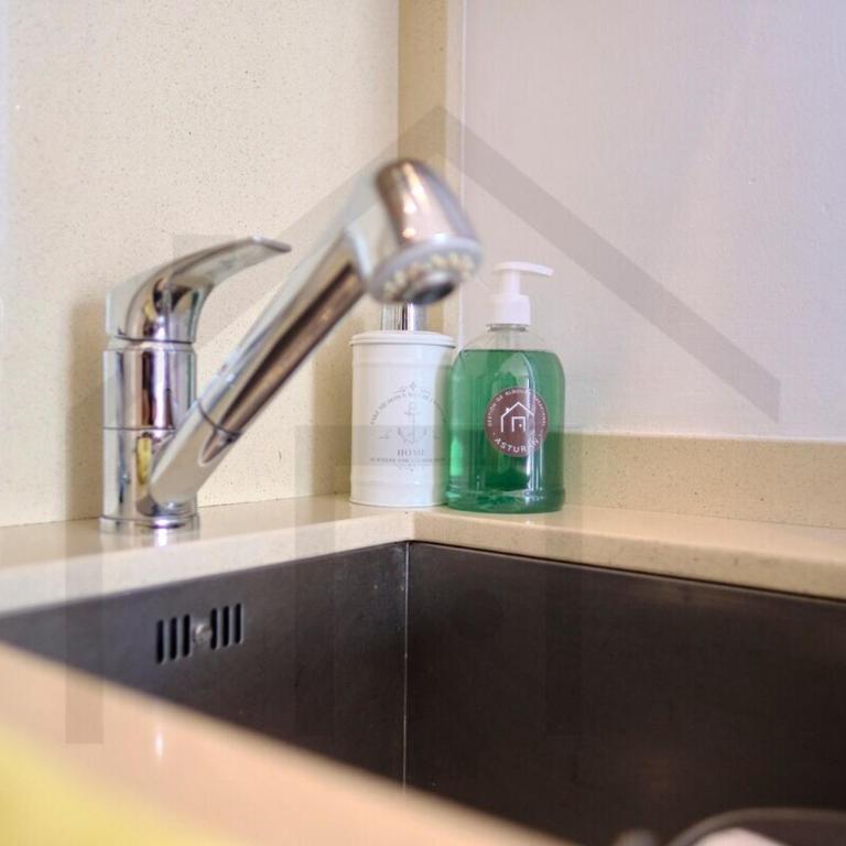 Apartamento La Muralla - Gijón - Apartamento con ducha - 34