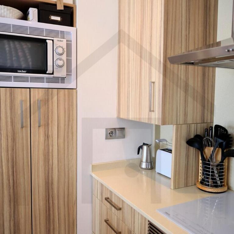Apartamento La Muralla - Gijón - Apartamento con ducha - 38