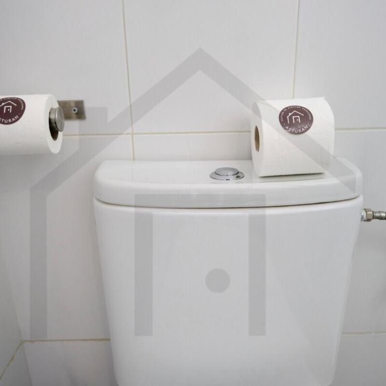 Apartamento La Muralla - Gijón - Apartamento con ducha - 41