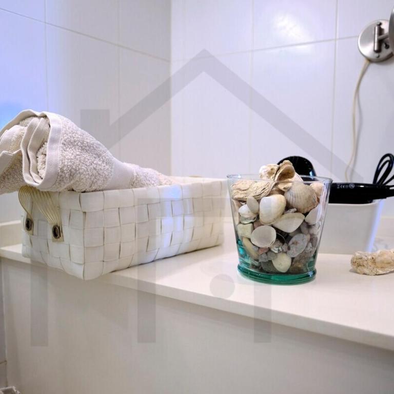 Apartamento La Muralla - Gijón - Apartamento con ducha - 42