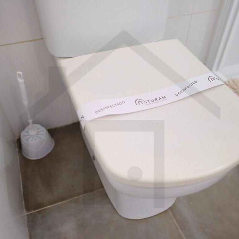 Apartamento La Muralla - Gijón - Apartamento con ducha - 43