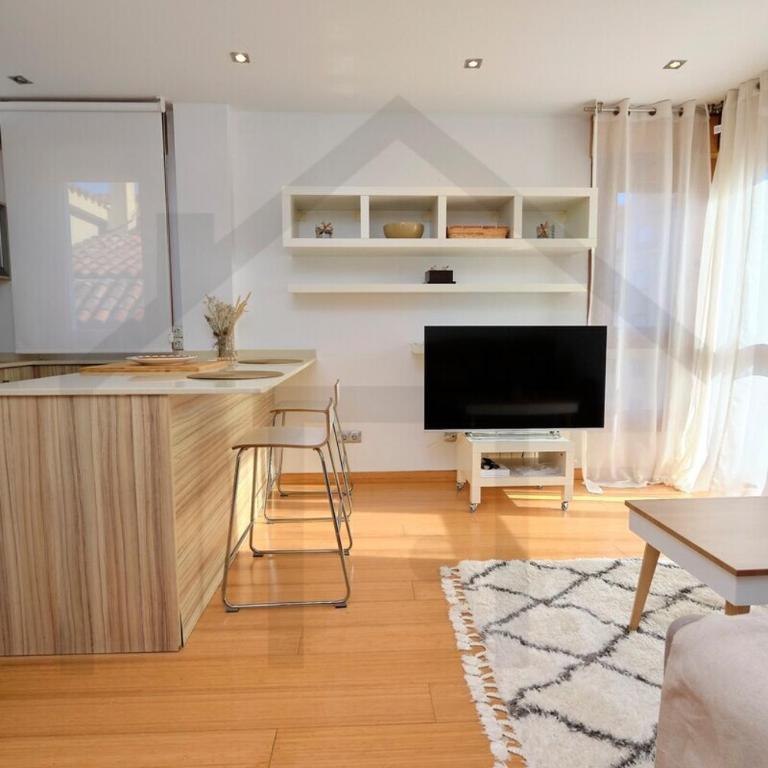 Apartamento La Muralla - Gijón - Apartamento con ducha - 48