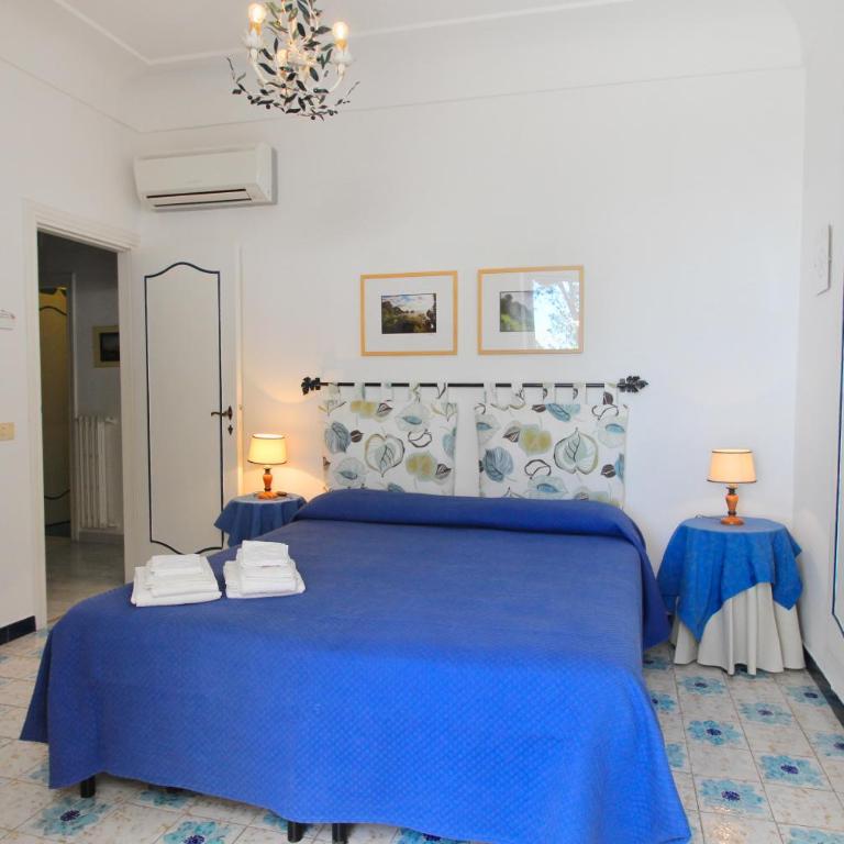 Casa Augusto B&B - Camera Matrimoniale/Doppia con Letti Singoli con Terrazza e Vista Mare - 7