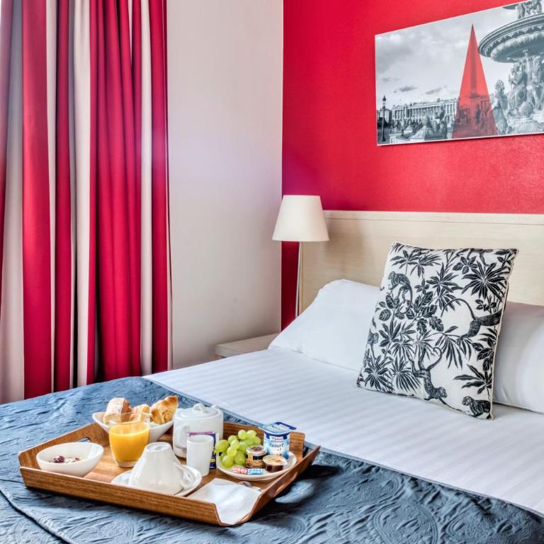Hotel Le Richemont - Chambre Deluxe - 1