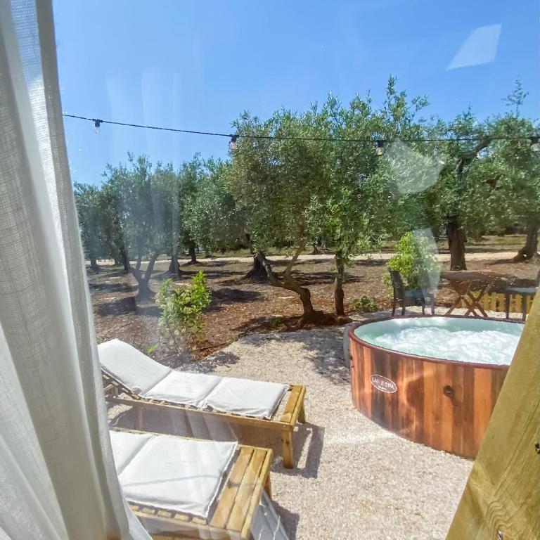 A-luxury Glamping by La Mignola - Tent - 18