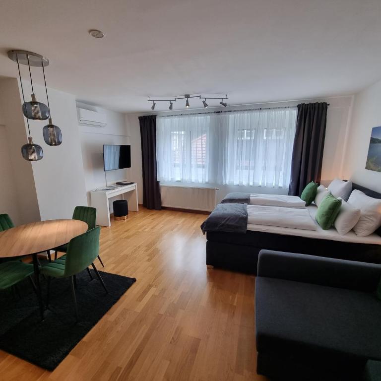 City Appartements Villach - Studio-Apartment - 10
