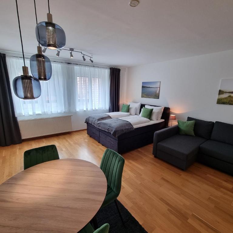 City Appartements Villach - Studio-Apartment - 11