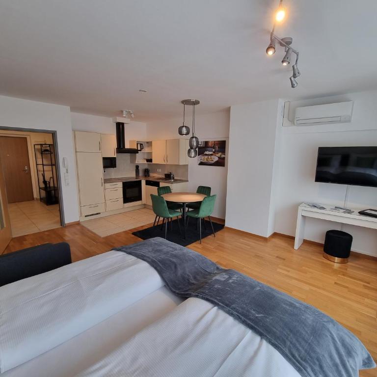City Appartements Villach - Studio-Apartment - 12