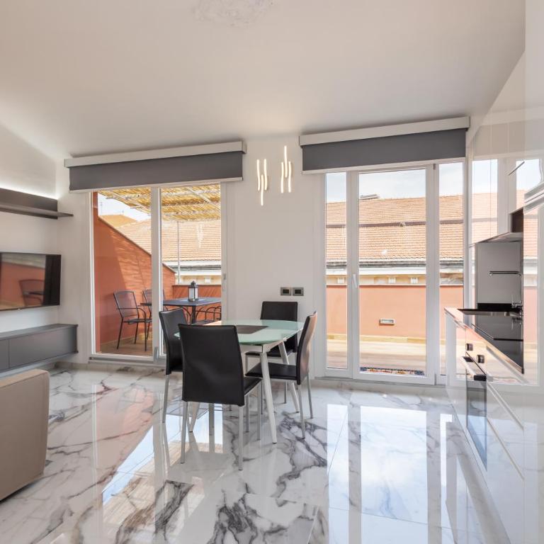 Casa Vacanza " La Rosa " Imperia Liguria - Appartamento con 1 Camera da Letto - 1