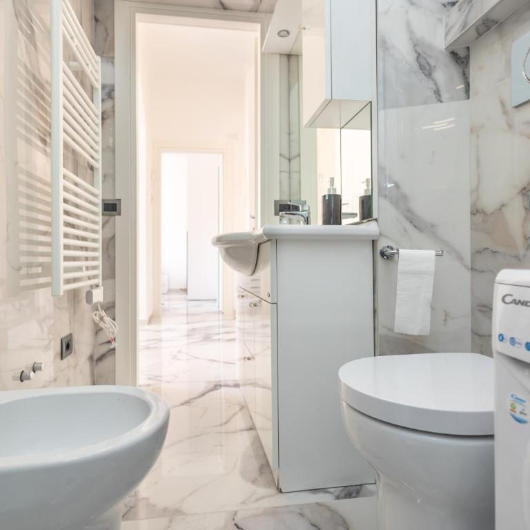Casa Vacanza " La Rosa " Imperia Liguria - Appartamento con 1 Camera da Letto - 17