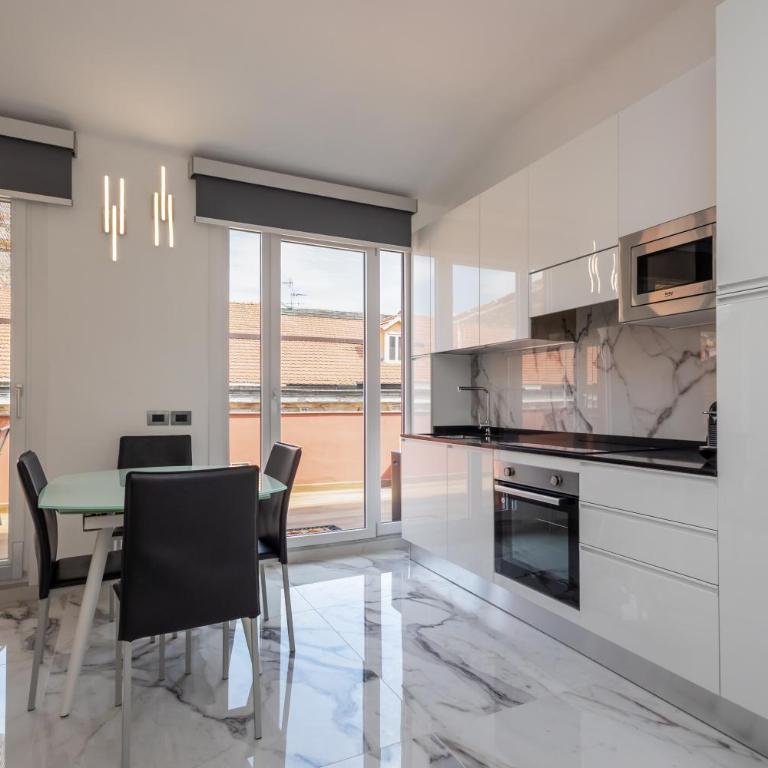Casa Vacanza " La Rosa " Imperia Liguria - Appartamento con 1 Camera da Letto - 9