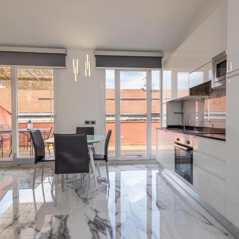 Casa Vacanza " La Rosa " Imperia Liguria - Appartamento con 1 Camera da Letto - 11