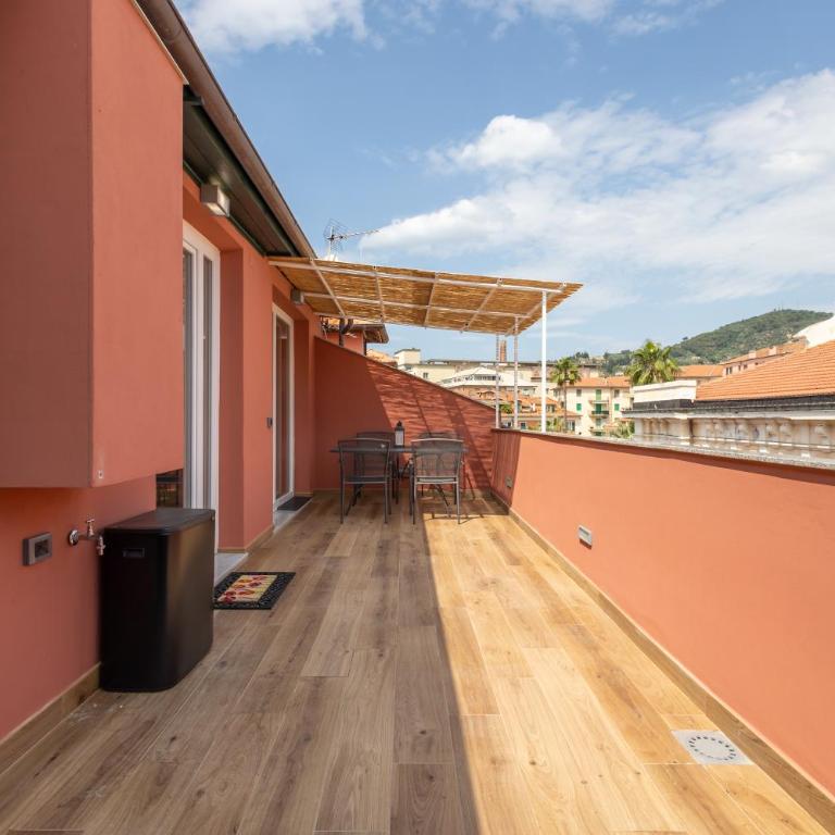 Casa Vacanza " La Rosa " Imperia Liguria - Appartamento con 1 Camera da Letto - 21