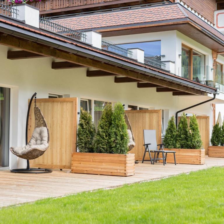 Vitalpina Hotel Magdalenahof - Suite con Vista Giardino - 3