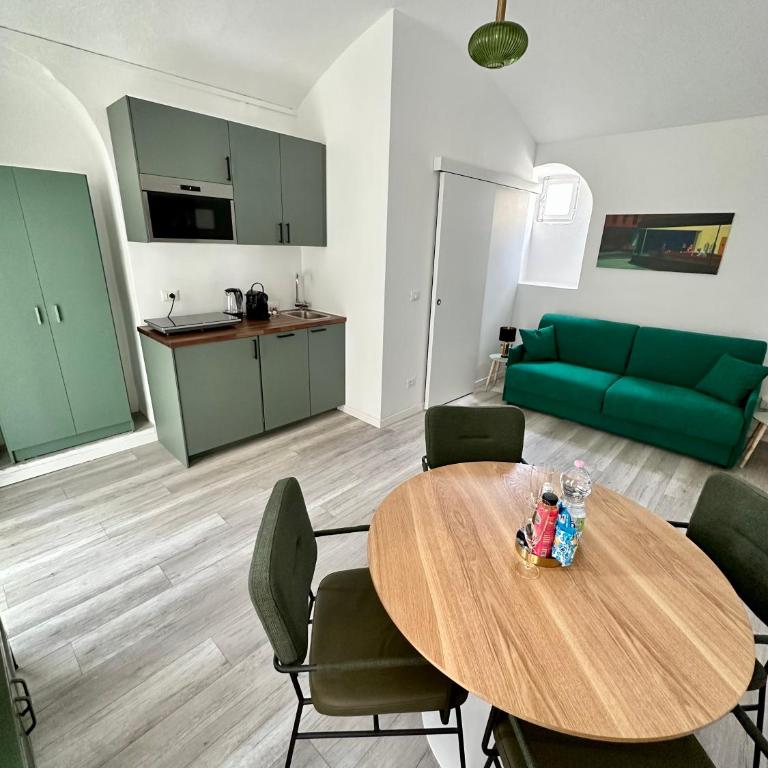 Casa Macerata - One-Bedroom Apartment - 1
