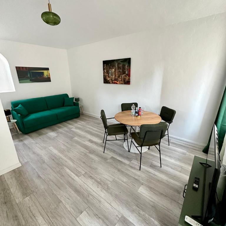 Casa Macerata - One-Bedroom Apartment - 6