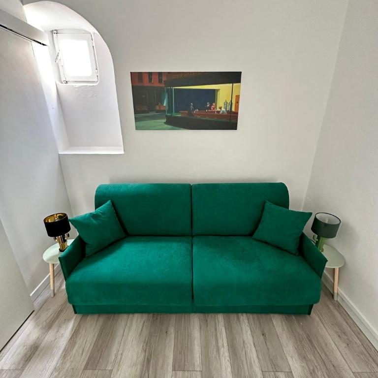 Casa Macerata - One-Bedroom Apartment - 8