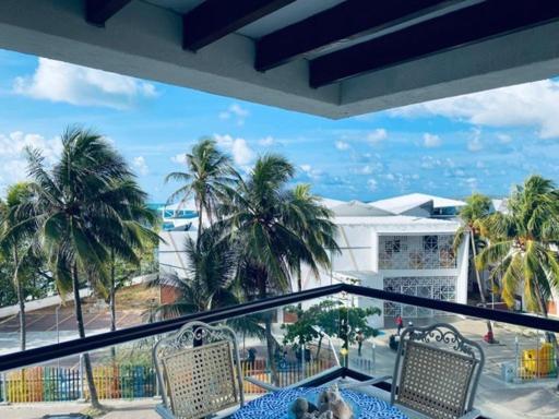 Edificio Bay Point Apto 402 Punta Hansa - Apartamento con vistas al mar - 10