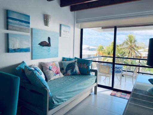 Edificio Bay Point Apto 402 Punta Hansa - Apartamento con vistas al mar - 1