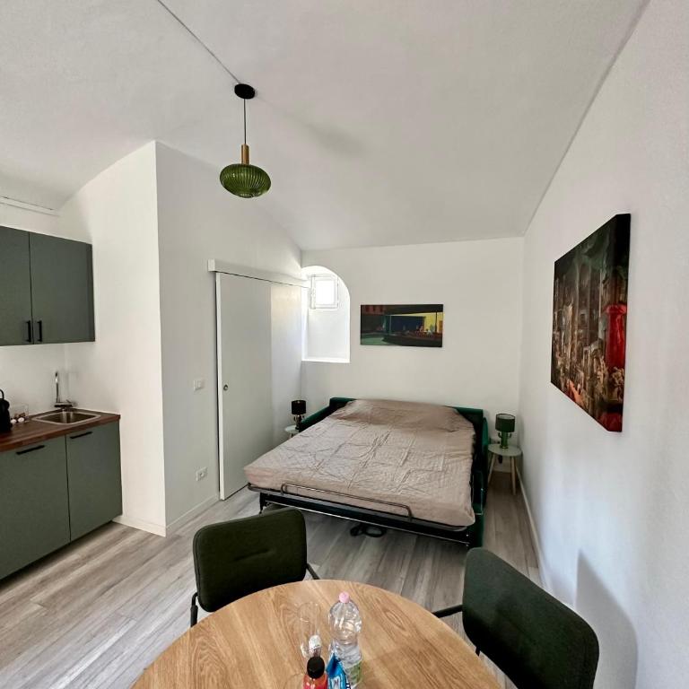 Casa Macerata - One-Bedroom Apartment - 13