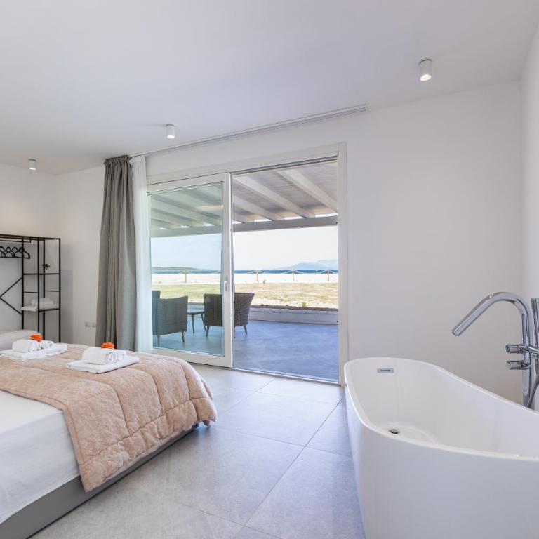 Baia del Sole Resort - Suite Deluxe con Vista Mare - 2