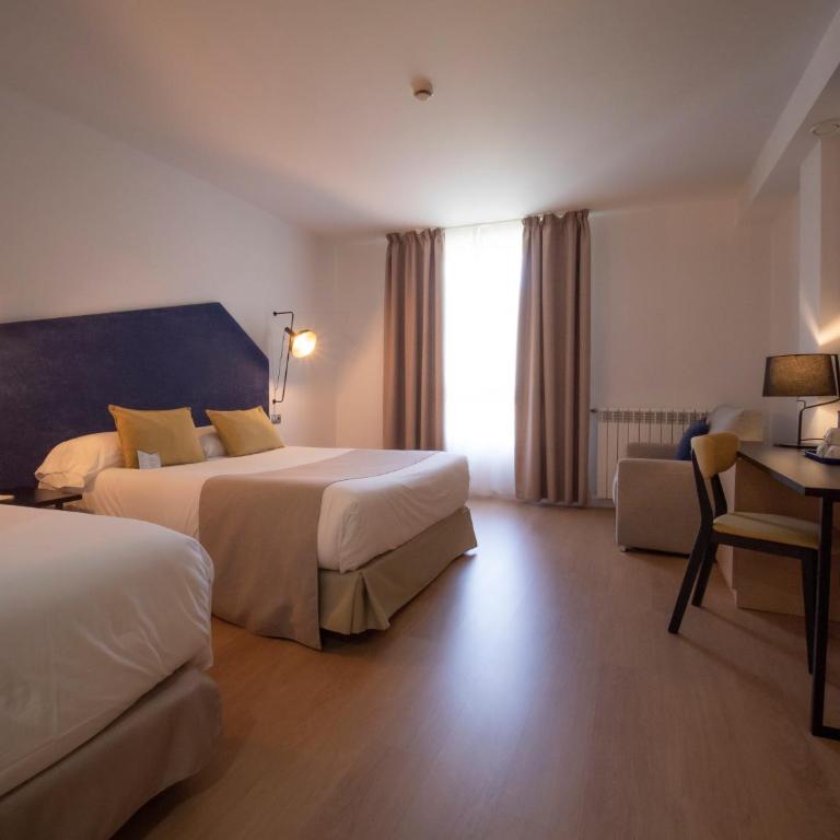Hotel Roc Meler - Habitación cuádruple - 7