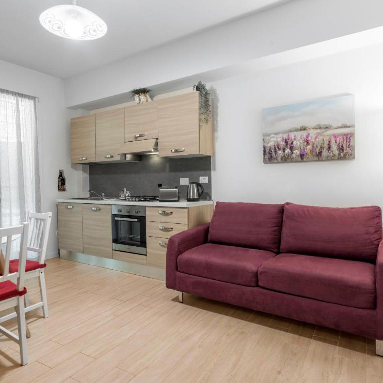 Wine Apartments Florence Masseto - Appartamento con 1 Camera da Letto - 1