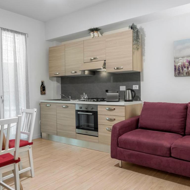Wine Apartments Florence Masseto - Appartamento con 1 Camera da Letto - 4