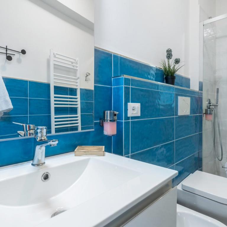 Wine Apartments Florence Masseto - Appartamento con 1 Camera da Letto - 11