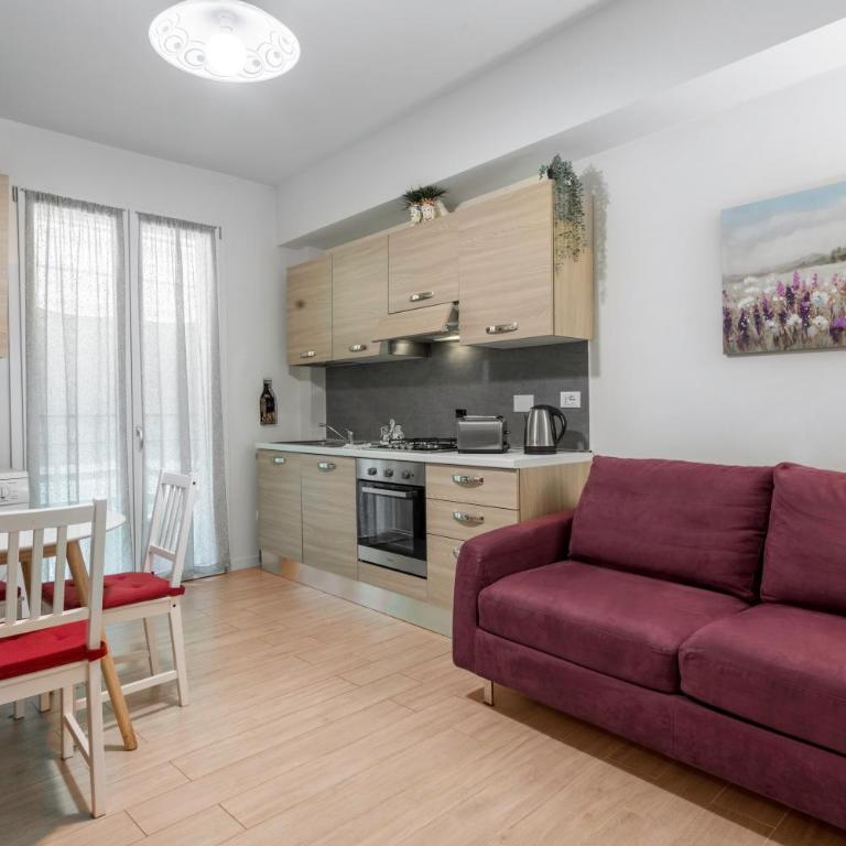 Wine Apartments Florence Masseto - Appartamento con 1 Camera da Letto - 15